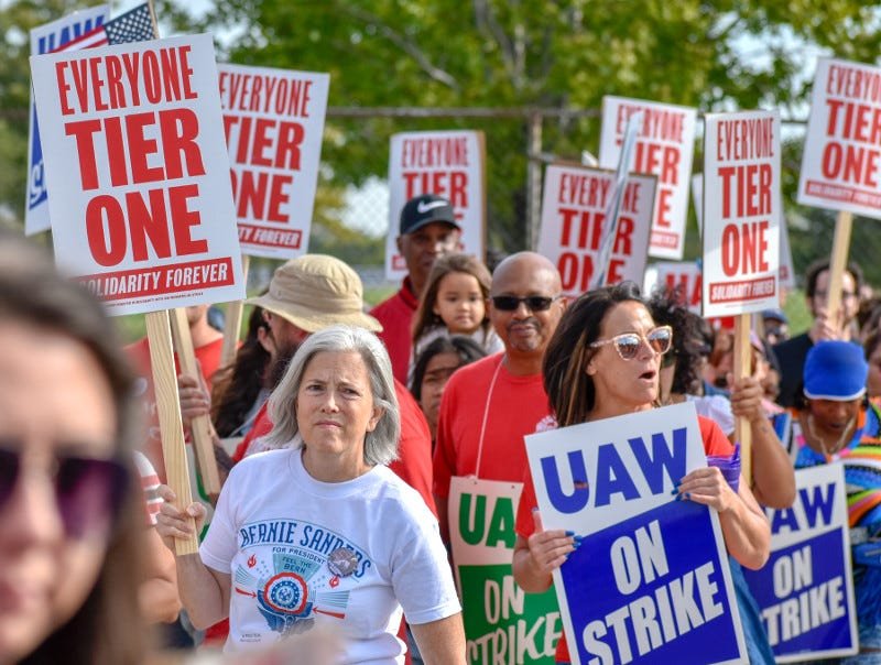 Ten lessons from the 2019 GM strike