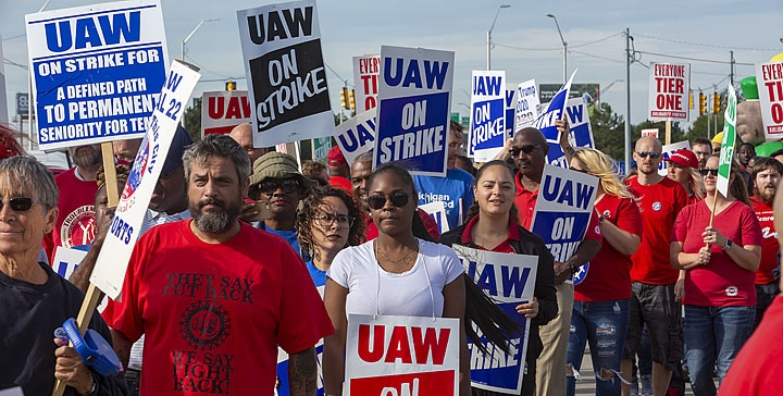 Viewpoint: Potential UAW Strike Introduces Some Challenges